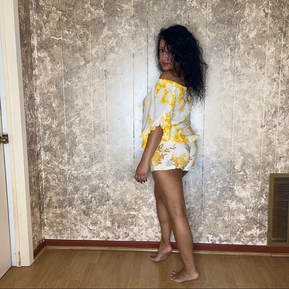 Tie Dye Top